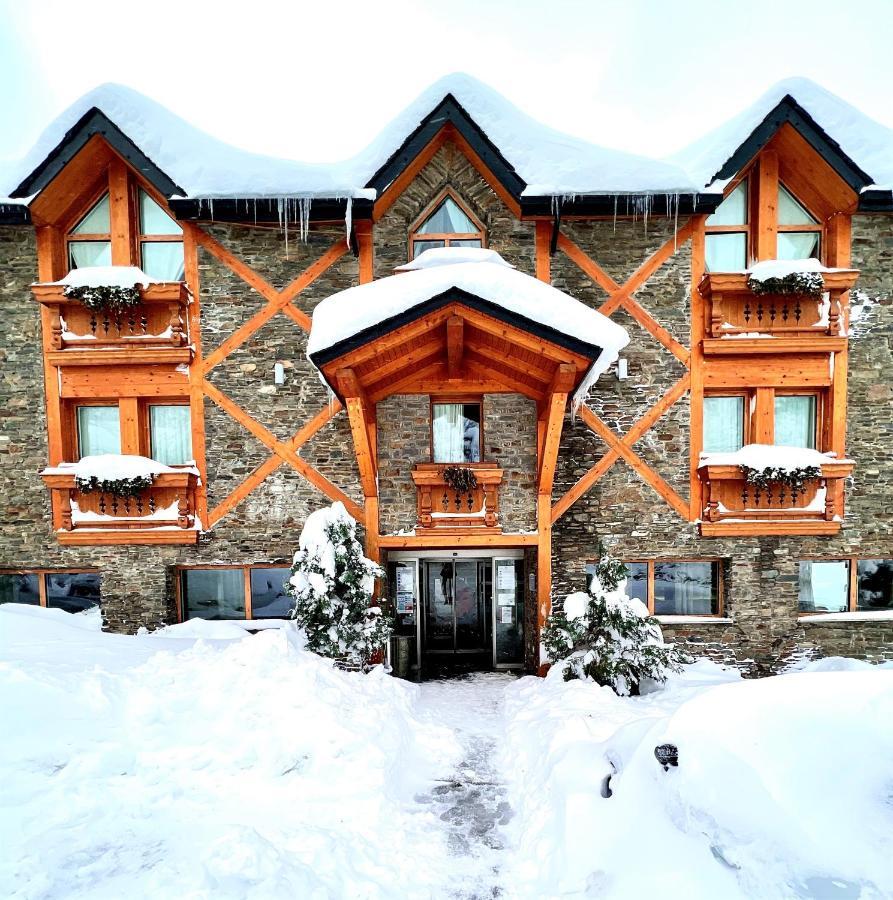 Hotel & Spa Xalet Bringue エル・セラー エクステリア 写真