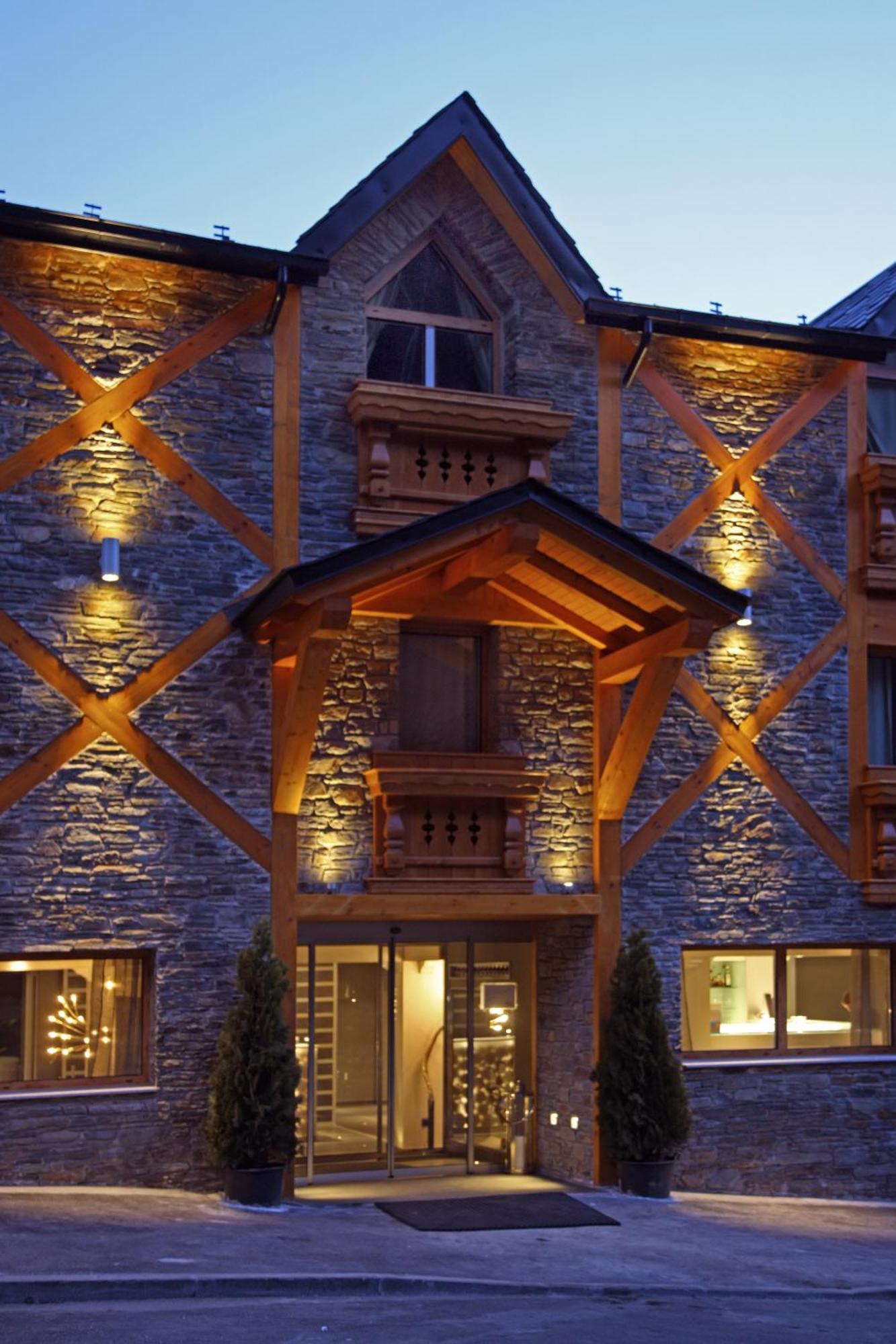 Hotel & Spa Xalet Bringue エル・セラー エクステリア 写真