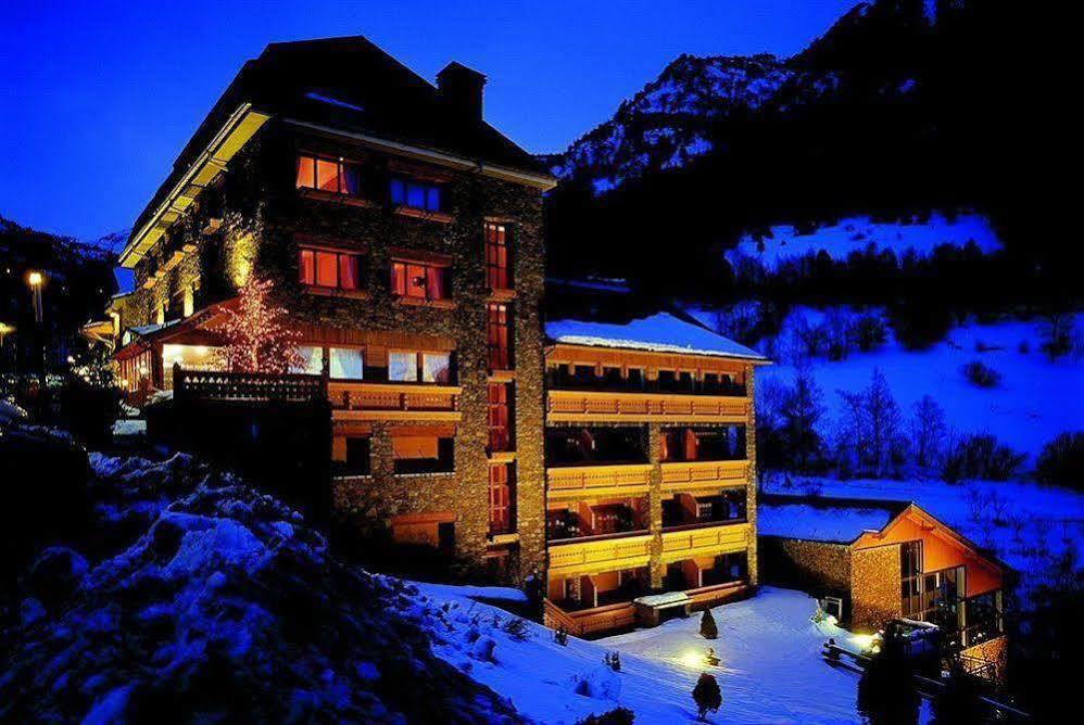 Hotel & Spa Xalet Bringue エル・セラー エクステリア 写真