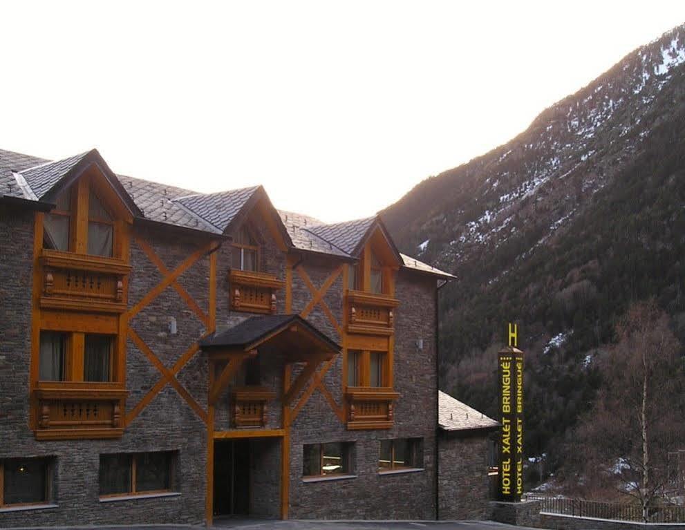 Hotel & Spa Xalet Bringue エル・セラー エクステリア 写真